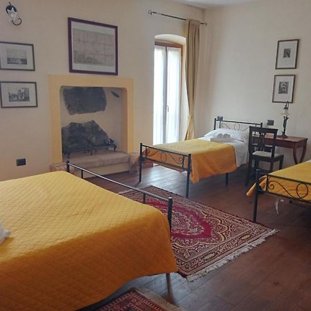 Residenza La Dimora Imperfetta Hotel Salionze Екстериор снимка