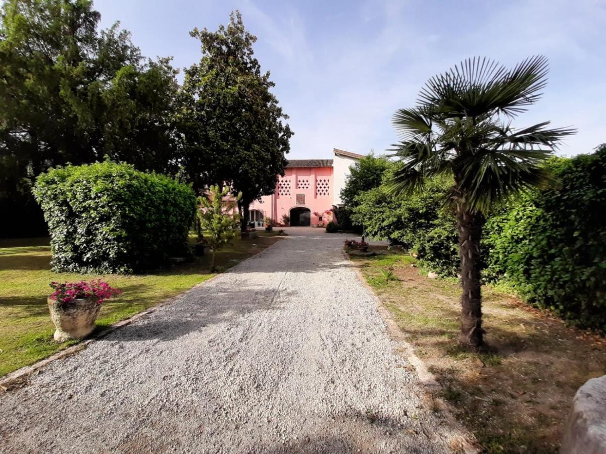 Residenza La Dimora Imperfetta Hotel Salionze Екстериор снимка