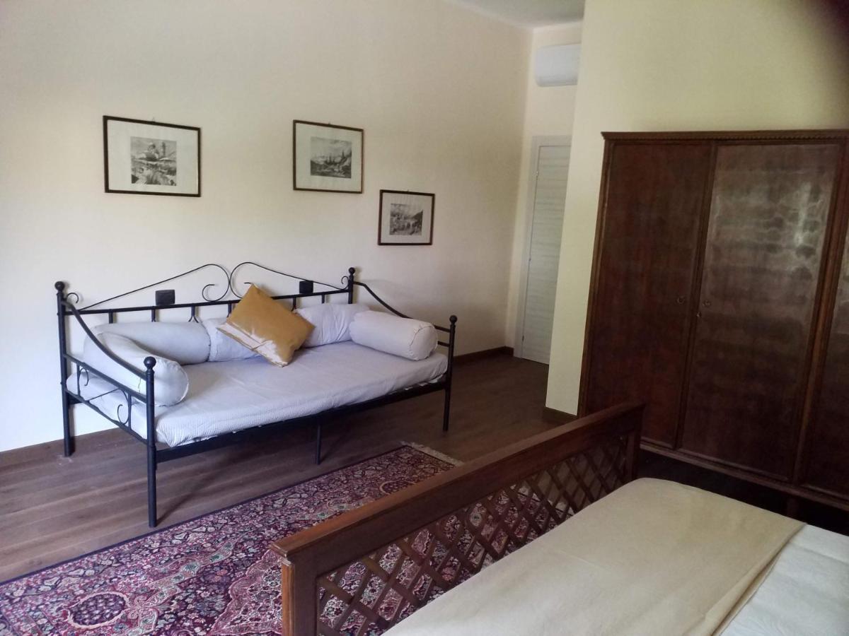 Residenza La Dimora Imperfetta Hotel Salionze Екстериор снимка