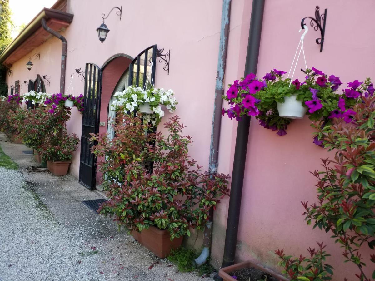 Residenza La Dimora Imperfetta Hotel Salionze Екстериор снимка