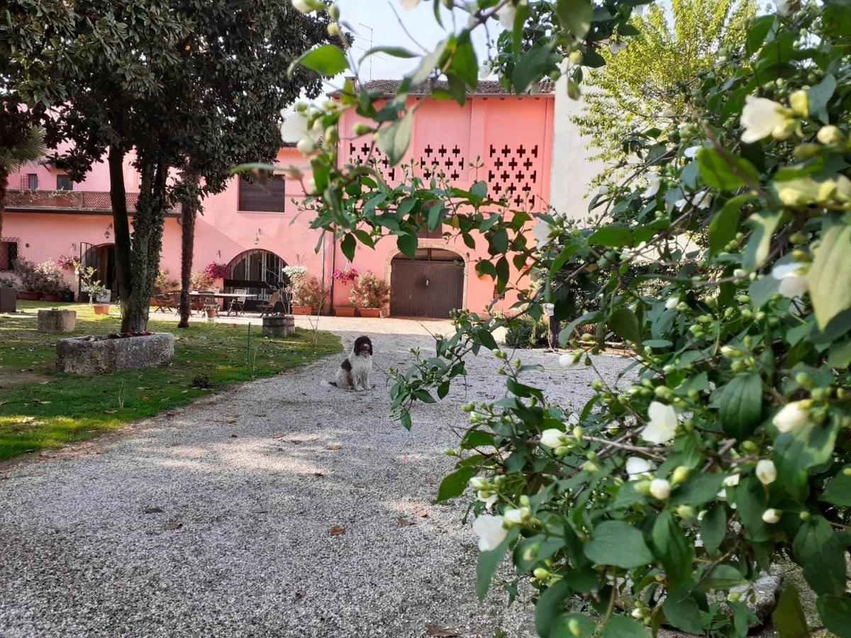 Residenza La Dimora Imperfetta Hotel Salionze Екстериор снимка