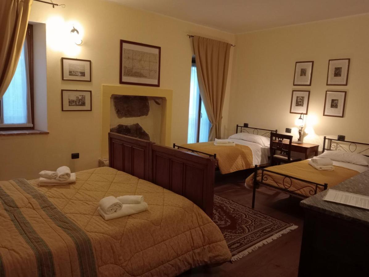Residenza La Dimora Imperfetta Hotel Salionze Екстериор снимка