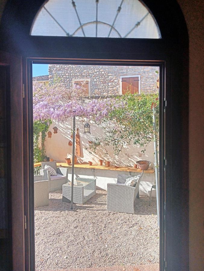 Residenza La Dimora Imperfetta Hotel Salionze Екстериор снимка