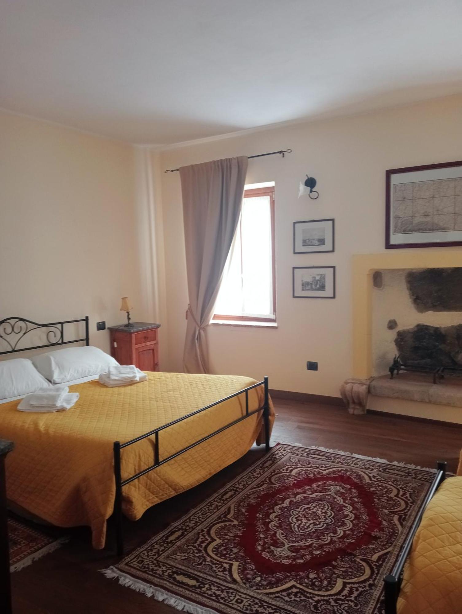 Residenza La Dimora Imperfetta Hotel Salionze Екстериор снимка
