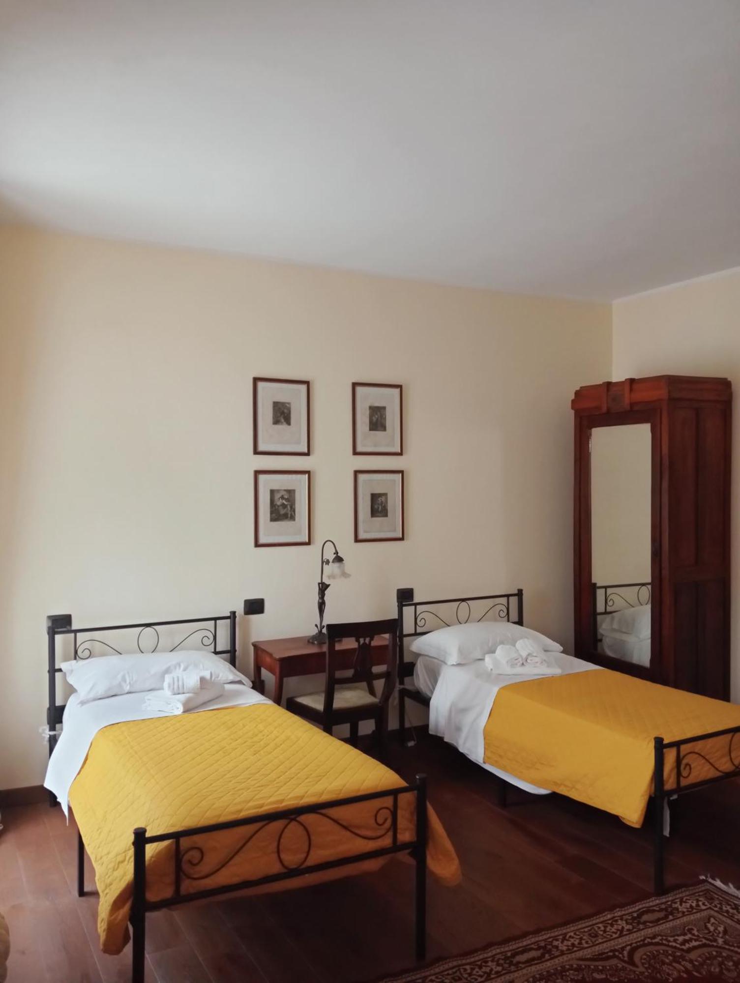 Residenza La Dimora Imperfetta Hotel Salionze Екстериор снимка