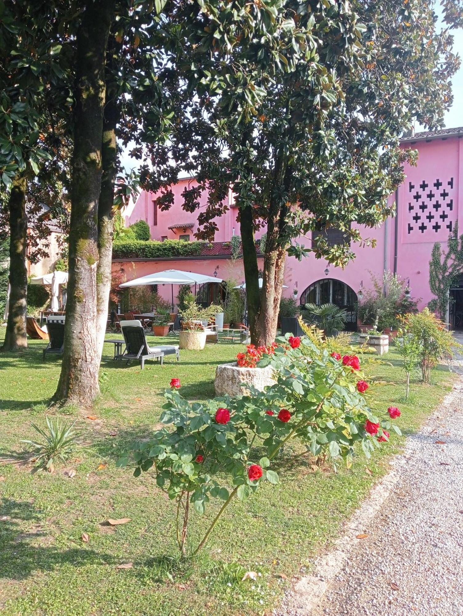 Residenza La Dimora Imperfetta Hotel Salionze Екстериор снимка