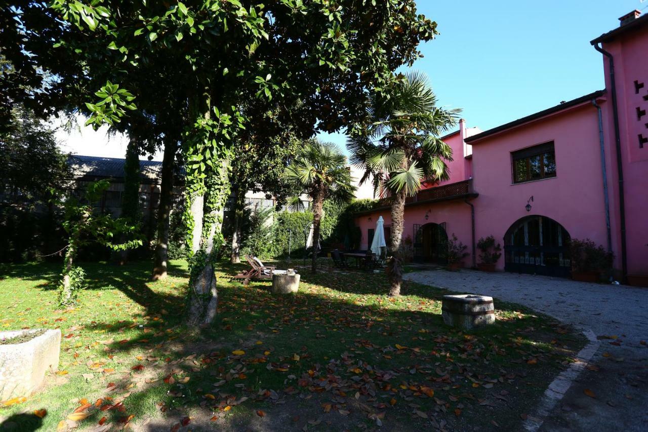 Residenza La Dimora Imperfetta Hotel Salionze Екстериор снимка