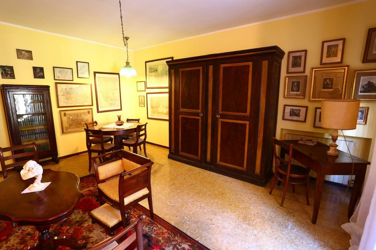 Residenza La Dimora Imperfetta Hotel Salionze Екстериор снимка