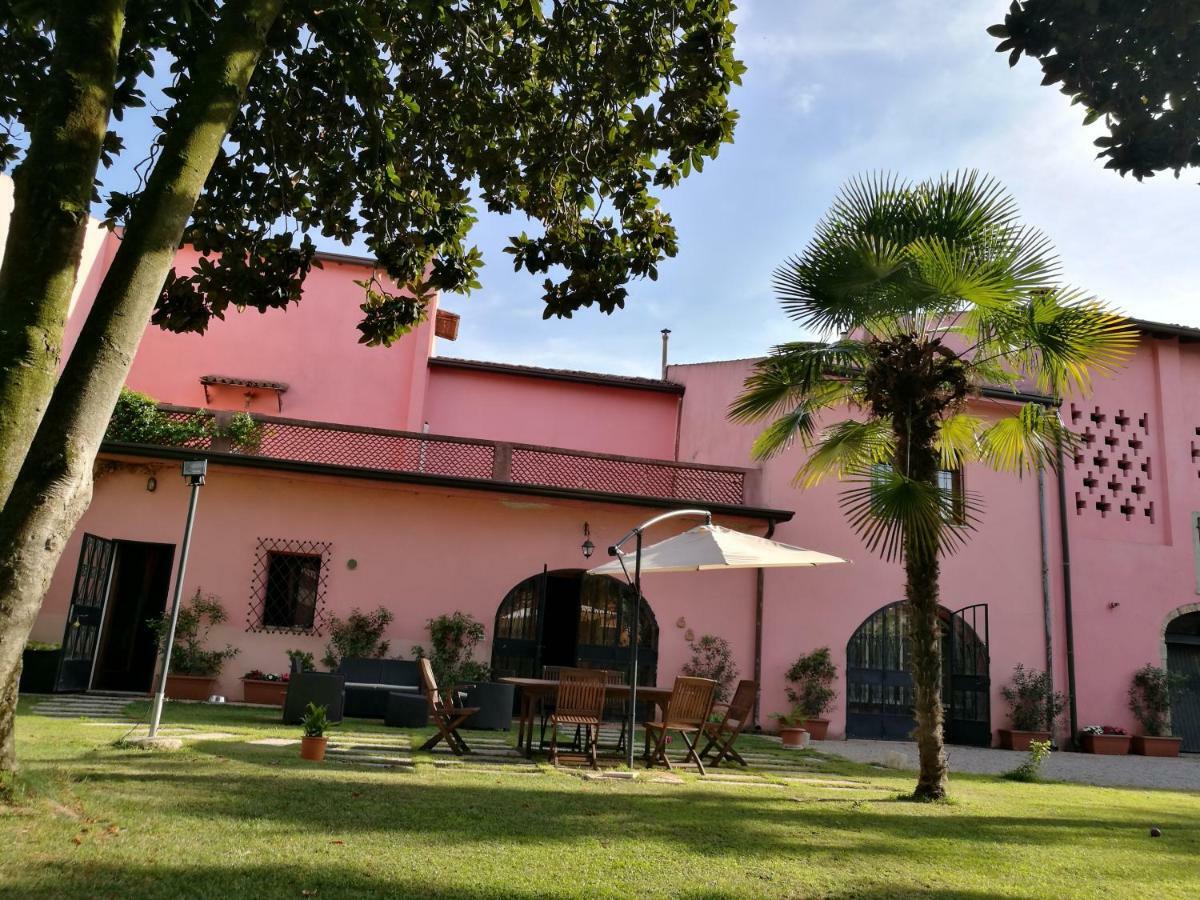 Residenza La Dimora Imperfetta Hotel Salionze Екстериор снимка