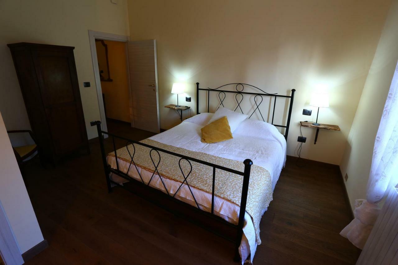 Residenza La Dimora Imperfetta Hotel Salionze Екстериор снимка