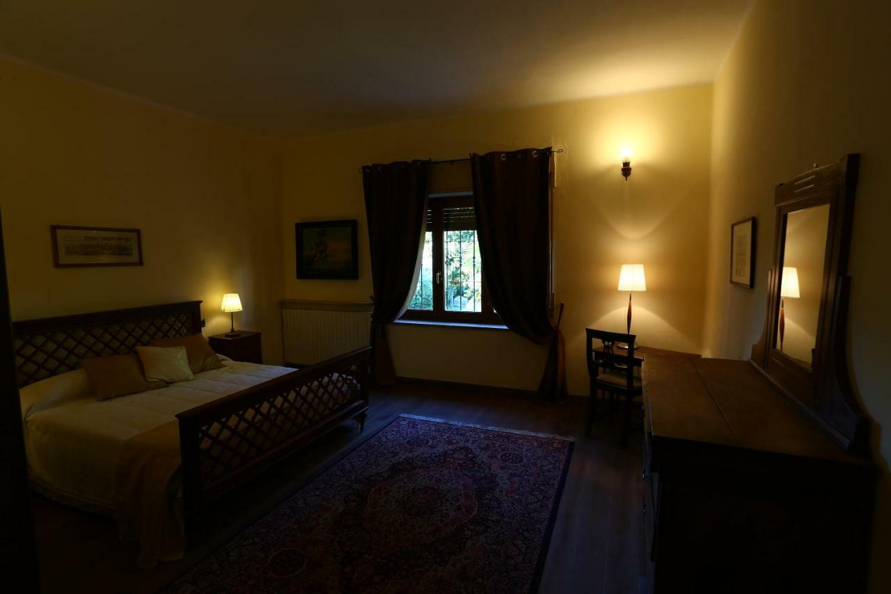 Residenza La Dimora Imperfetta Hotel Salionze Екстериор снимка