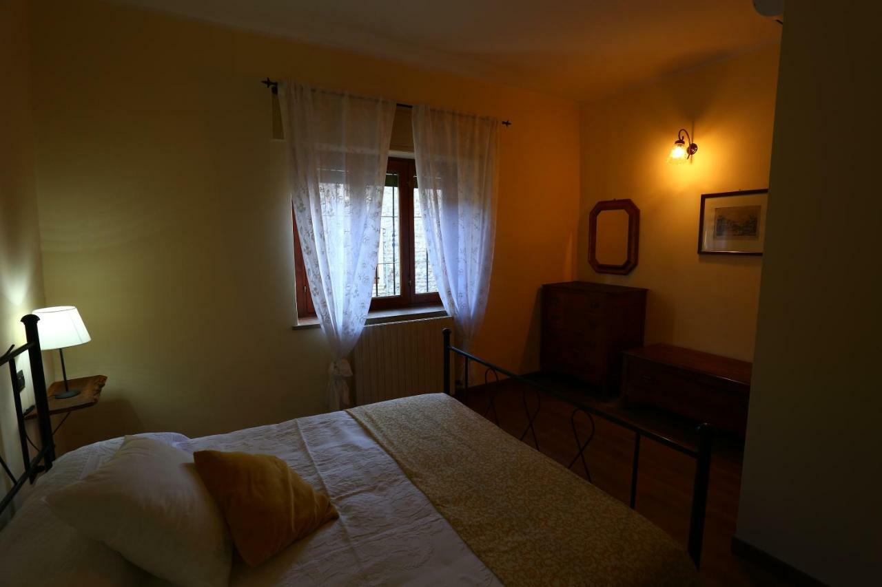 Residenza La Dimora Imperfetta Hotel Salionze Екстериор снимка