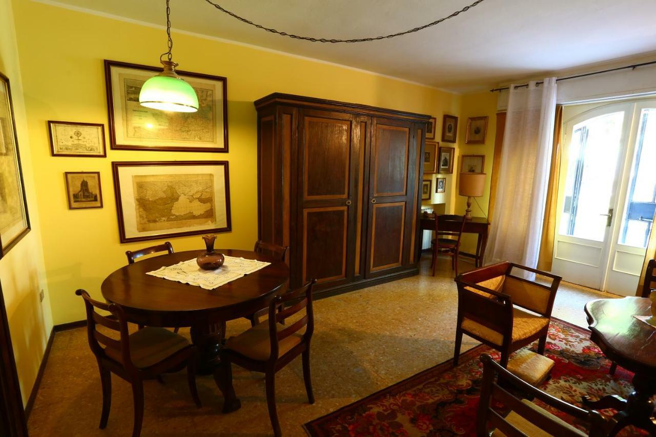 Residenza La Dimora Imperfetta Hotel Salionze Екстериор снимка