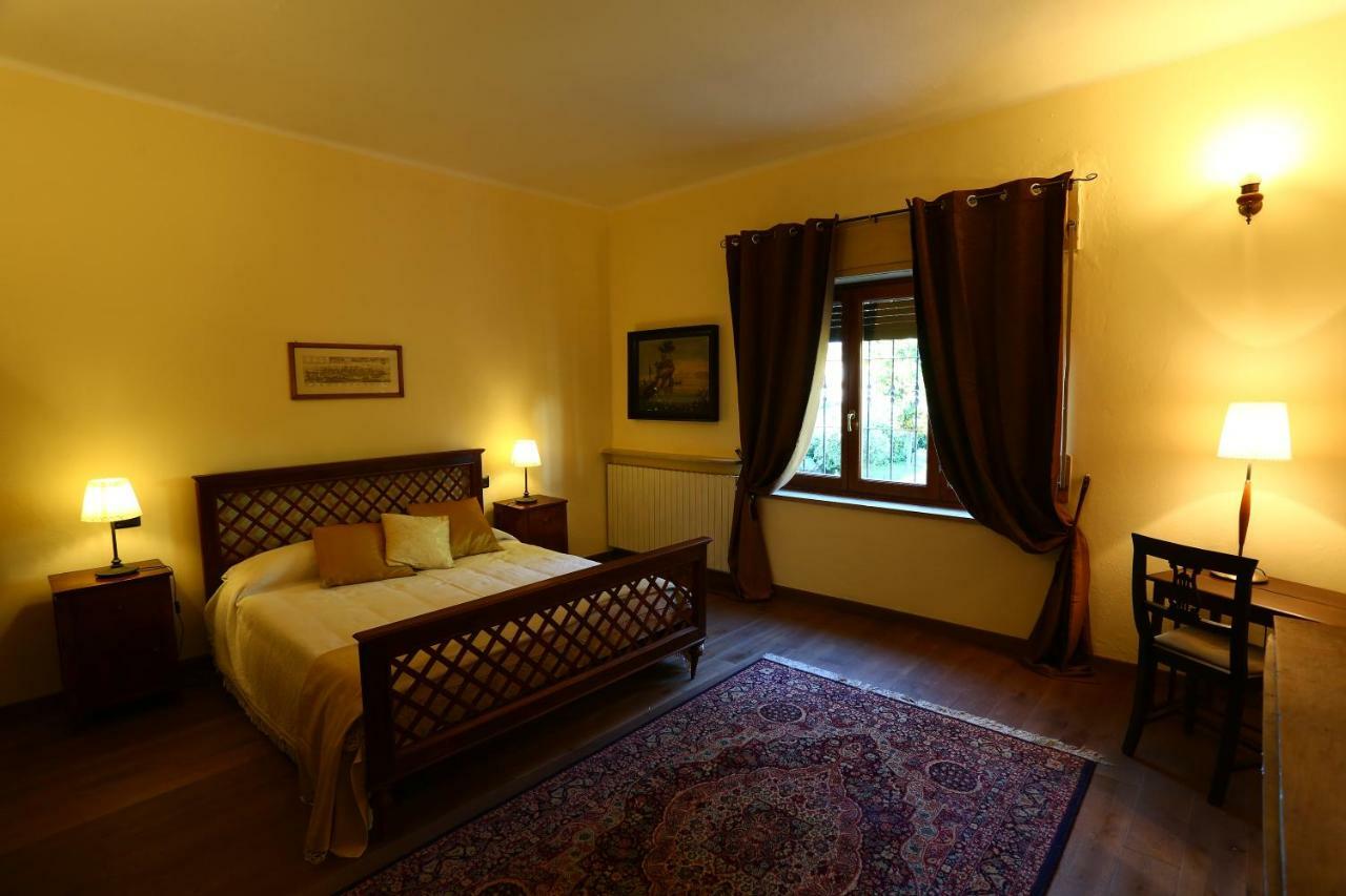 Residenza La Dimora Imperfetta Hotel Salionze Екстериор снимка