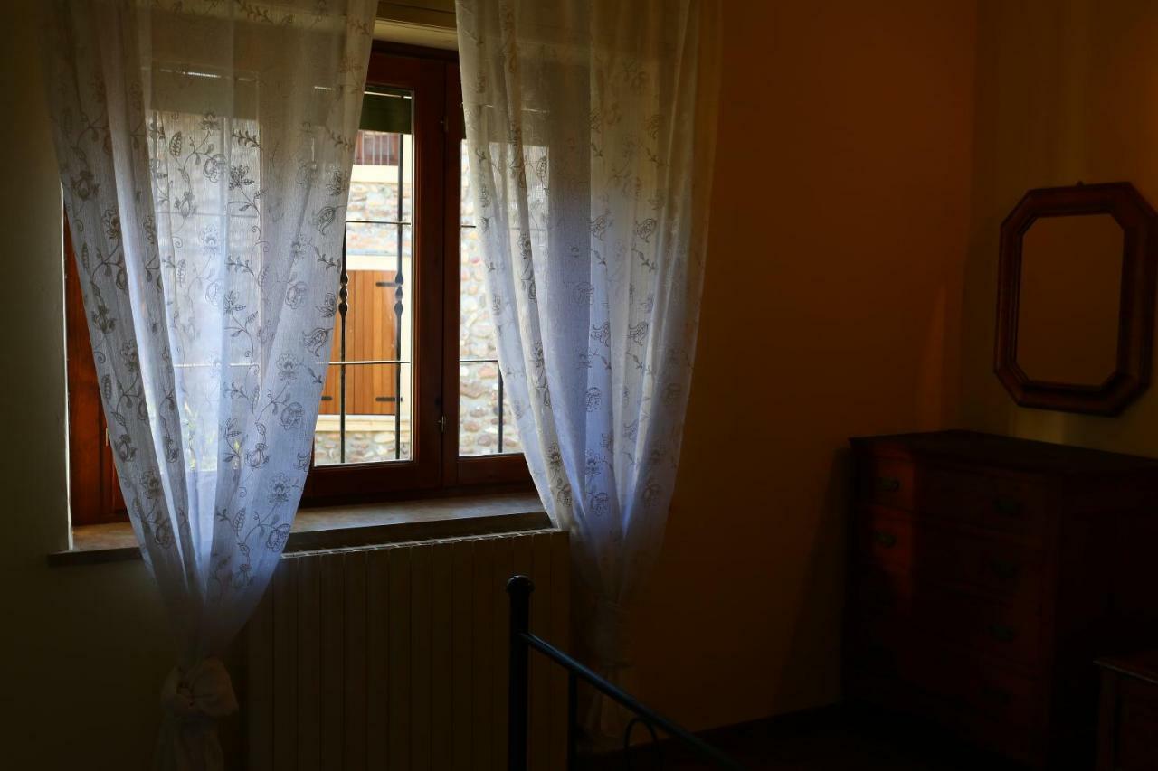 Residenza La Dimora Imperfetta Hotel Salionze Екстериор снимка